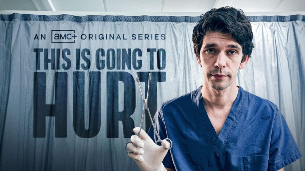 This Is Going to Hurt (2022) Streaming: Watch & Stream Online via AMC Plus