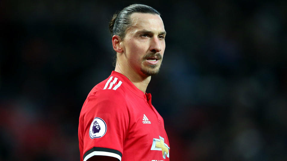 Ibrahimovic has revealed that he offered to play for Manchester United for nothing.