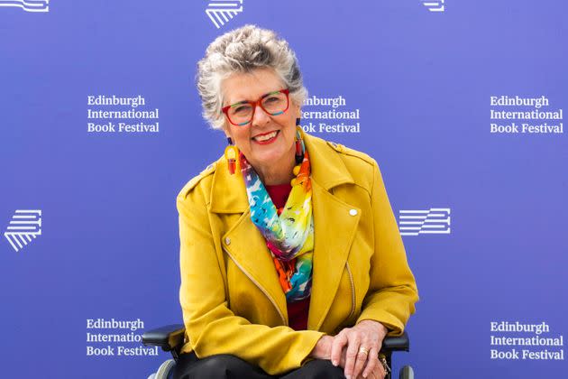 Prue Leith in 2019. (Photo: Simone Padovani/Awakening via Getty Images)