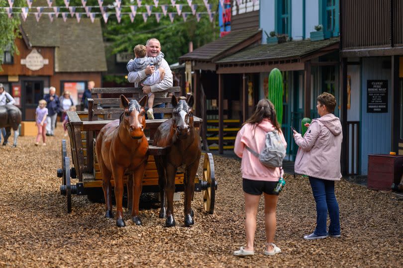 Sundown Adventureland will be hosting a Local's Weekend