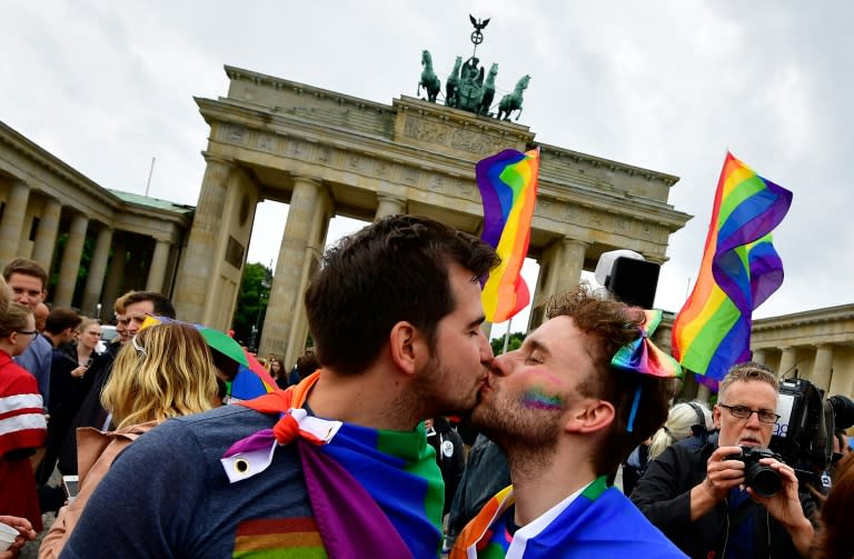 Berlin has a reputation as an LGBT-friendly holiday destination