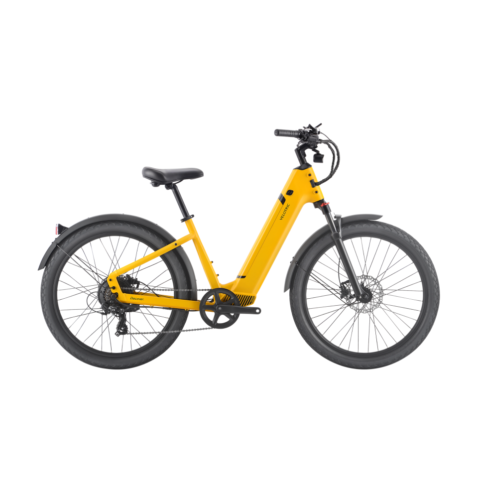 <p><a href="https://go.redirectingat.com?id=74968X1596630&url=https%3A%2F%2Fwww.velotricbike.com%2Fproducts%2Fvelotric-discover-1%3Favad%3D55097_c312d6981%26variant%3D41045648310455&sref=https%3A%2F%2Fwww.bicycling.com%2Fbikes-gear%2Fg45834187%2Felectric-bikes-sale-november-2023%2F" rel="nofollow noopener" target="_blank" data-ylk="slk:Shop Now;elm:context_link;itc:0;sec:content-canvas" class="link ">Shop Now</a></p><p>Discover 1 E-Bike</p><p>velotricbike.com</p><p>$1099.00</p>