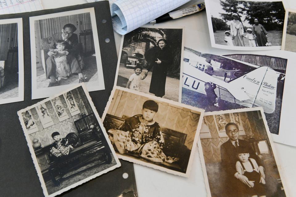 Pax Cheng was a young boy living in China when he became part of an effort to assist the Doolittle Raiders after their daring  bombing raid on Japan.