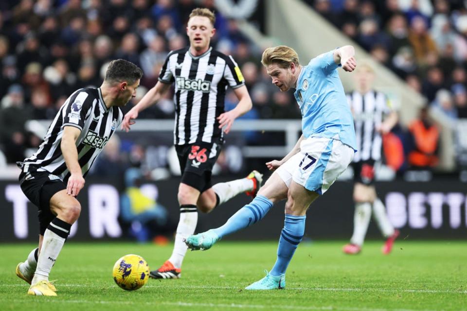 Newcastle and the rest of the Premier League will be watching the matter with interest (Getty Images)