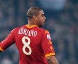 <p>Adriano – Former Inter striker who continued to play even as his weight dramatically increased </p>