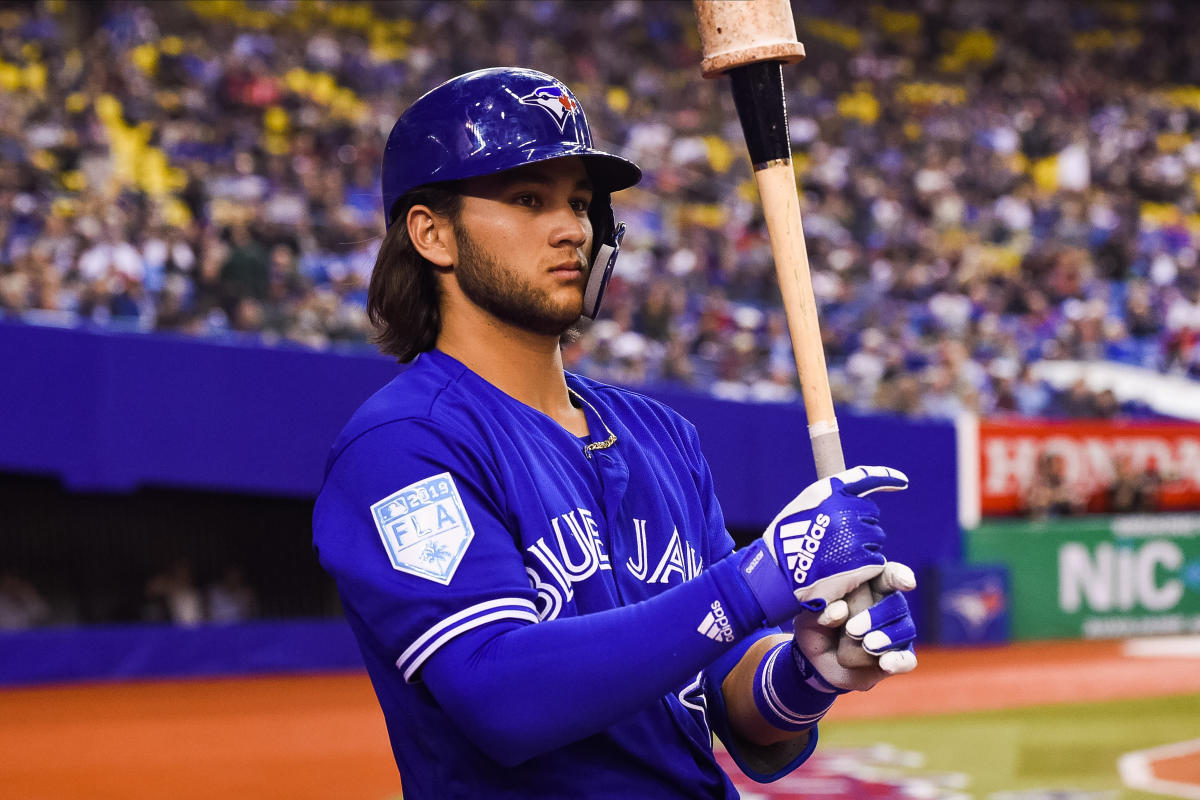 Bichette, Stripling lead surging Blue Jays over Cleveland 3-0