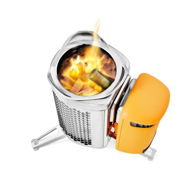 6) Campstove Portable Grill