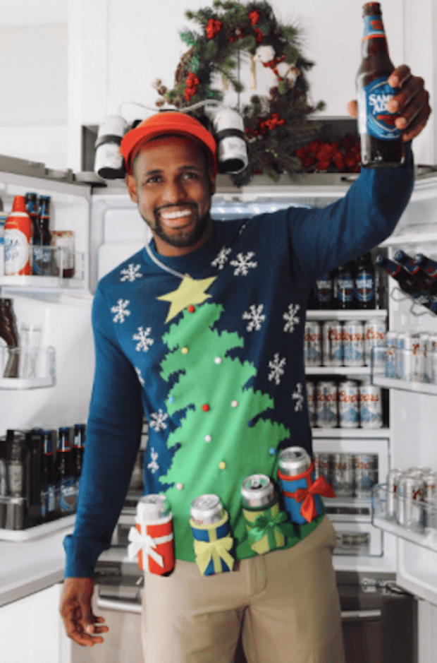 <p>Tipsy Elves</p>