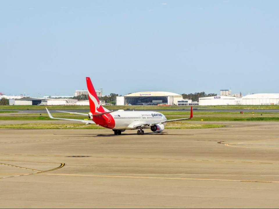<p>Qantas mystery flights will be flown on its Boeing 737s</p> (Getty Images)