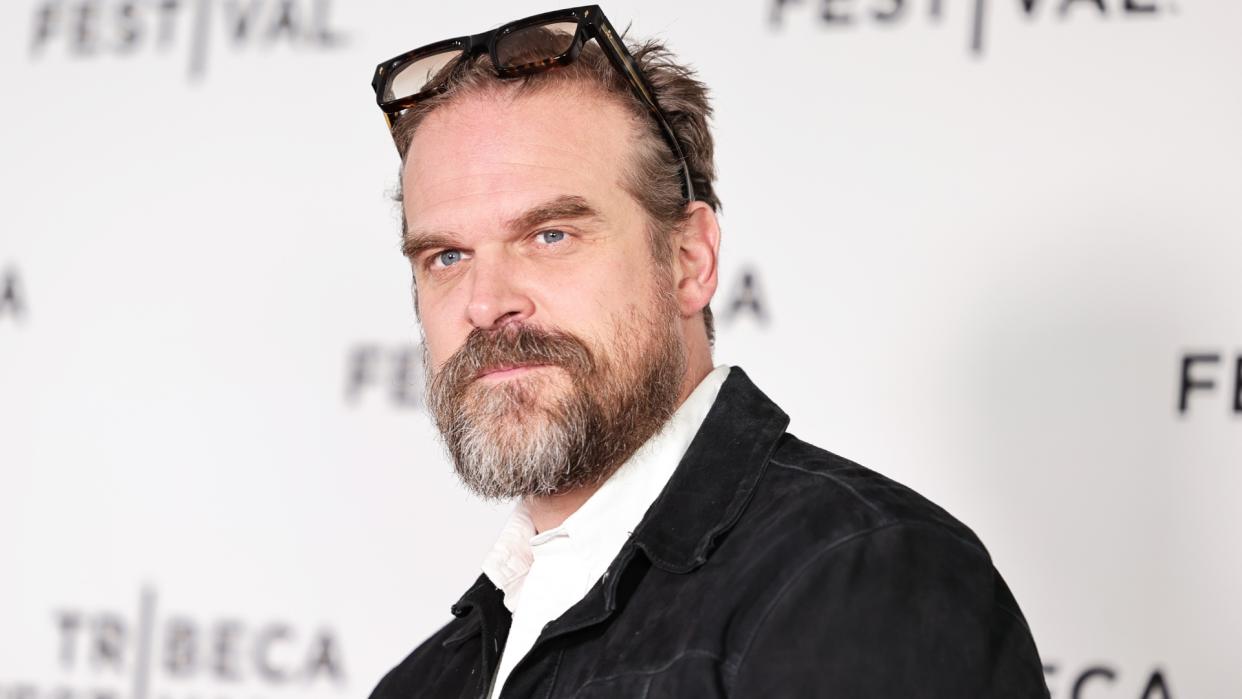  Creature Commandos/David Harbour 