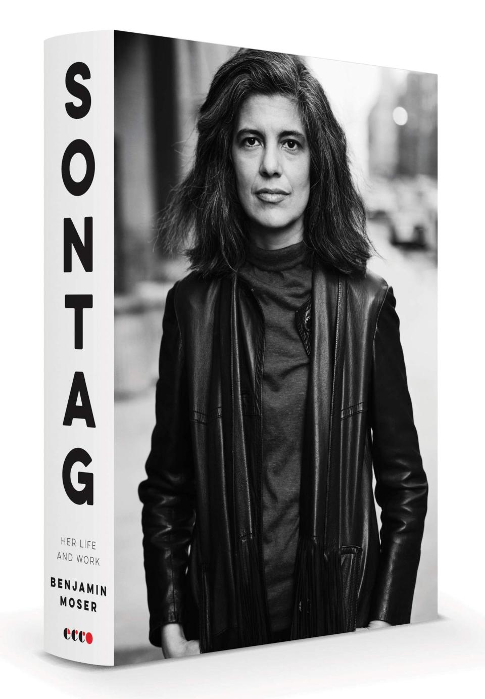 Sontag , by Benjamin Moser