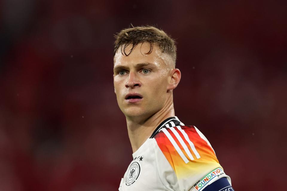 Joshua Kimmich: “We want to beat the Spanish.”