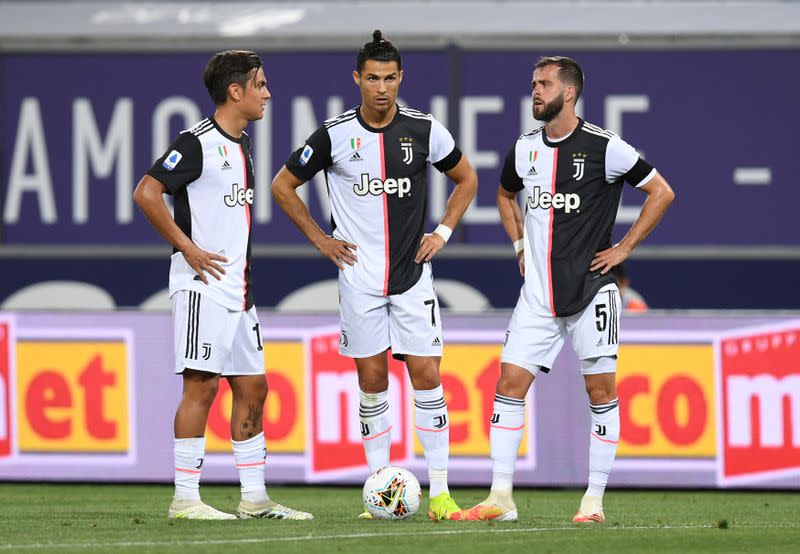 Serie A - Bologna v Juventus