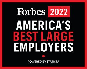 Brunswick Corporation Named to the Forbes America’s Best Large Employers List for Second Consecutive Year