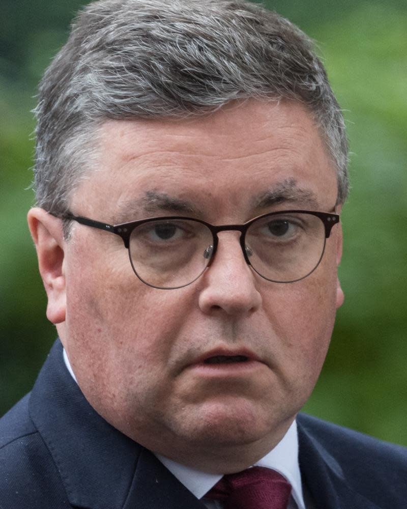 Robert Buckland