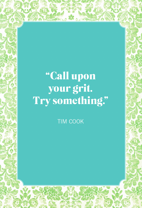 graduation quotes for daughter tim cook