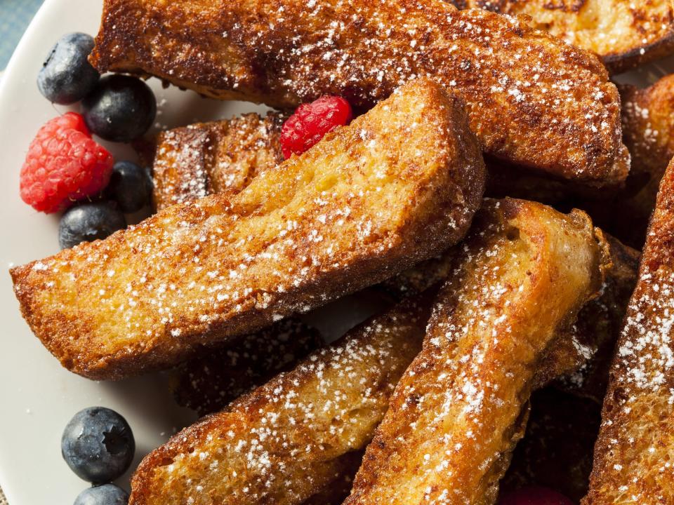 french toast sticks