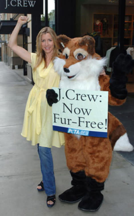 Celebrities Who Have Ditched Real Fur and Switched to Cruelty-Free Fur –  NONAT