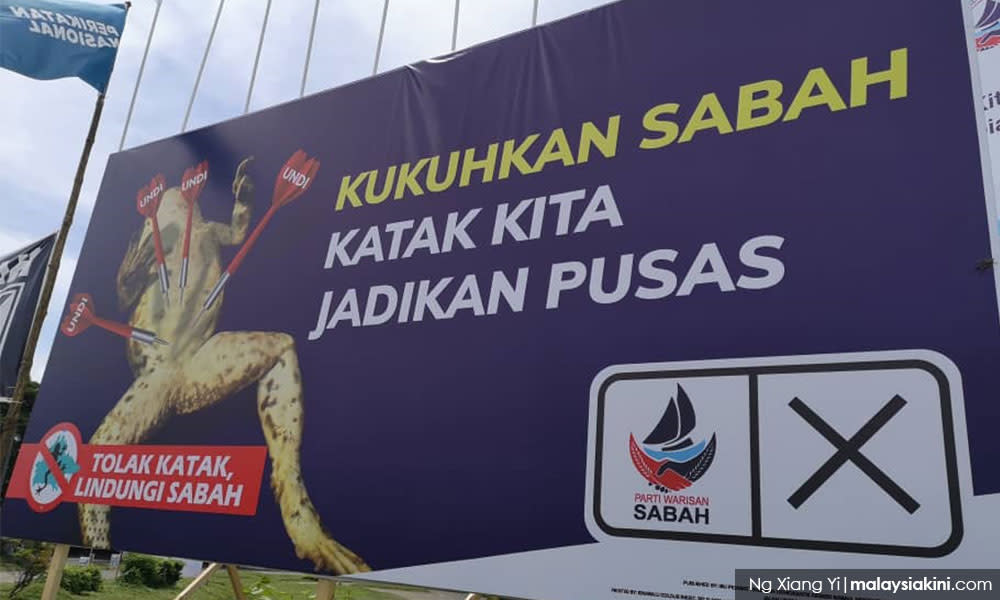 Sabah voters are kind to defectors