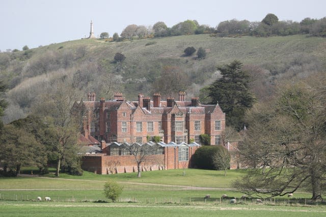 Chequers in Buckinghamshire