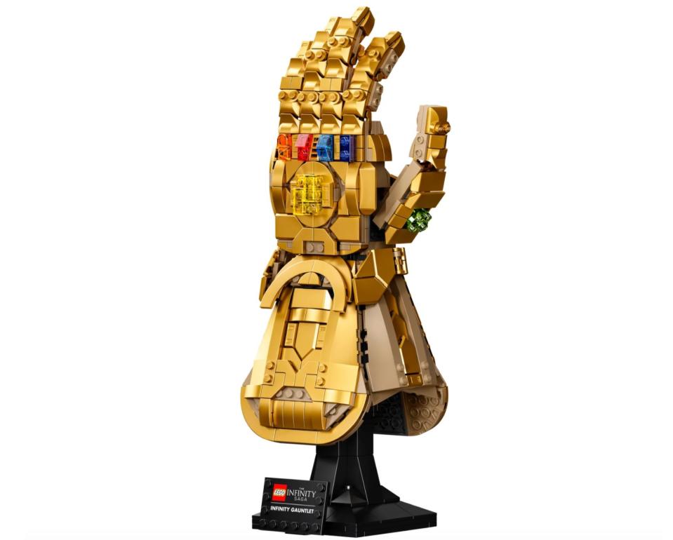 Marvel Infinity Gauntlet 