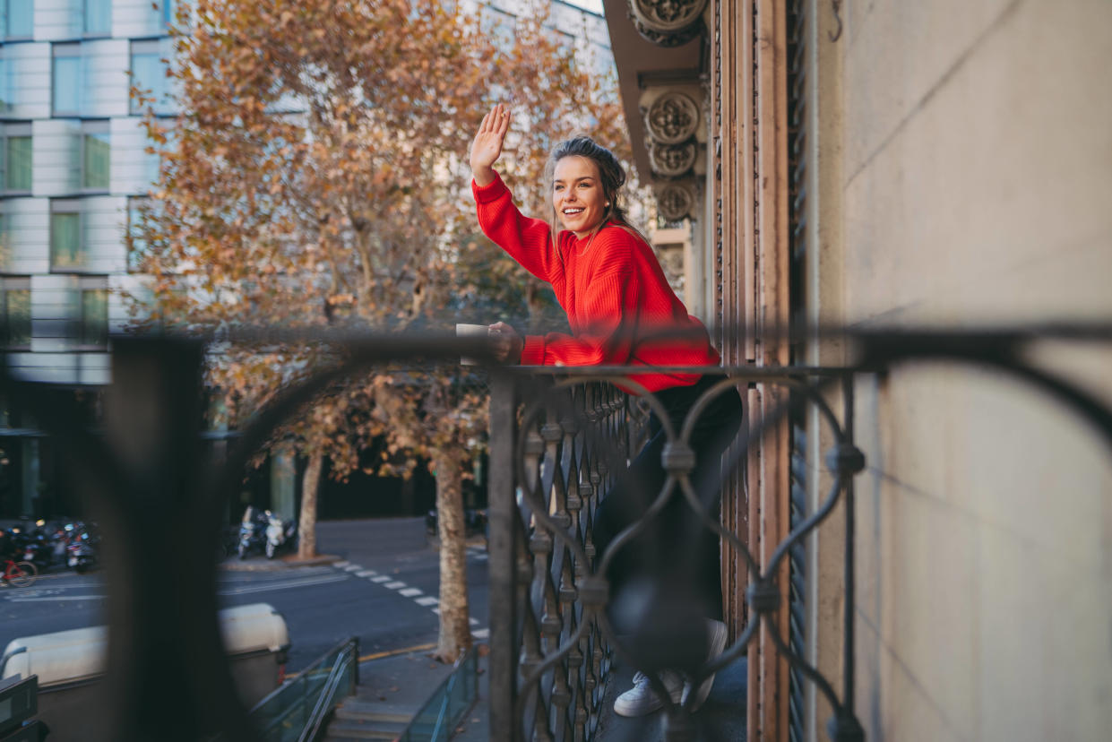 De voisins à amis, il n’y a parfois qu’un pas.