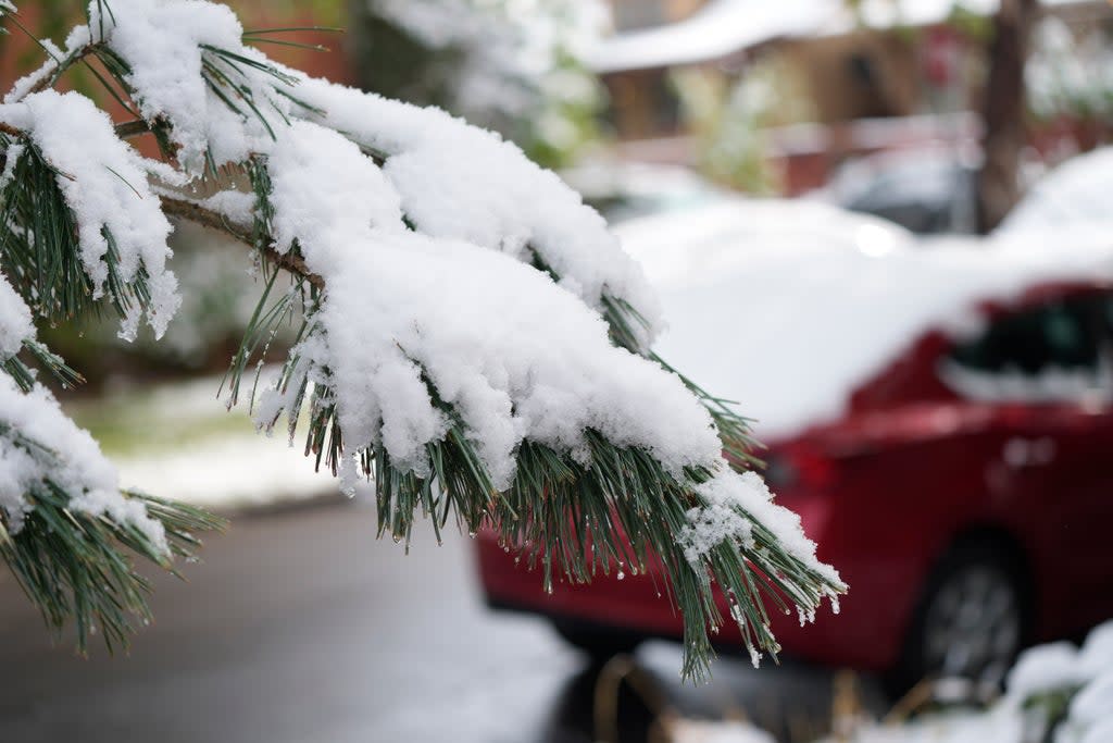 COLORADO-TORMENTAS (AP)