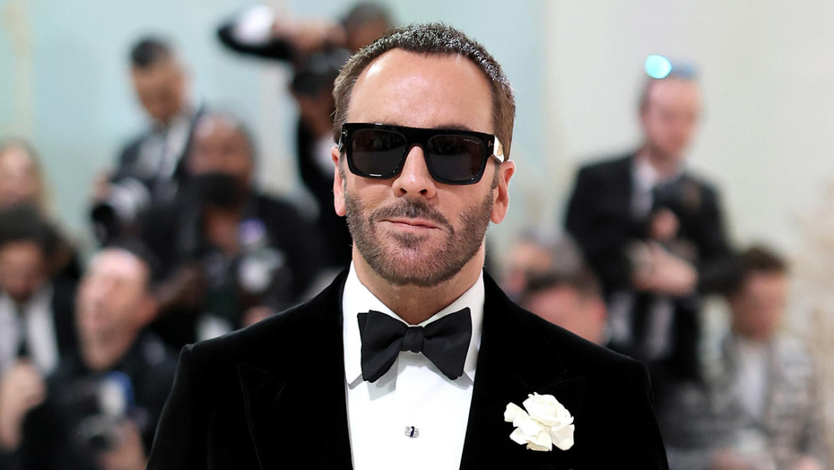 Tom Ford Says Stars Are “Injecting Way Too Many Things in Their Face” – The  Hollywood Reporter