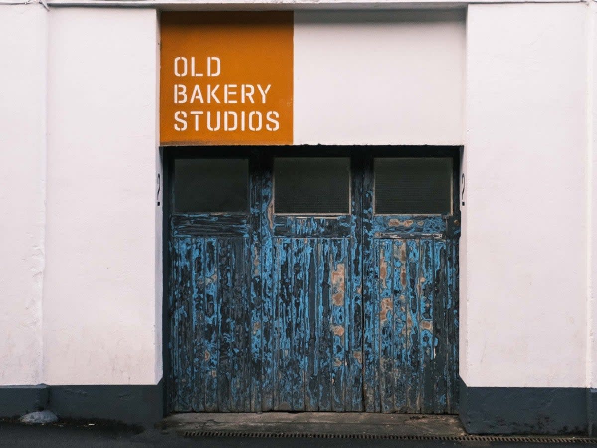 The Old Bakery Studios in Truro, Cornwall (The Old Bakery Studios)