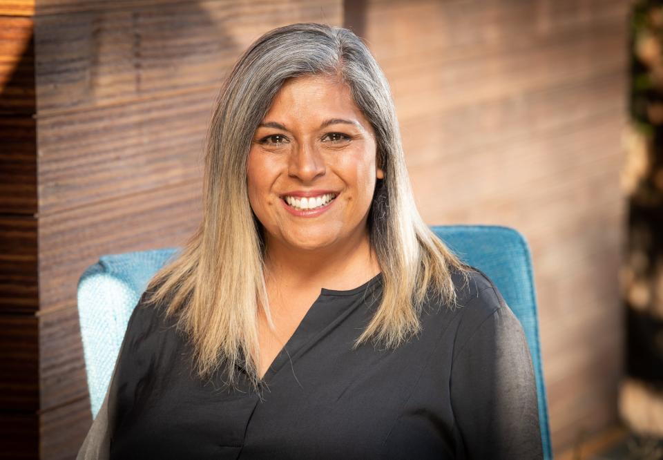 Salesforce Chief Equality Officer Lori Castillo Martinez