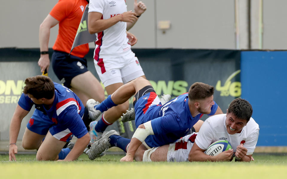 Ewan Richards spera che l'Inghilterra possa vendicare la sconfitta contro l'Italia al Campionato Sei Nazioni Under 20 di quest'anno vincendo il giorno della finale del Sei Nazioni Under 20 estiva.