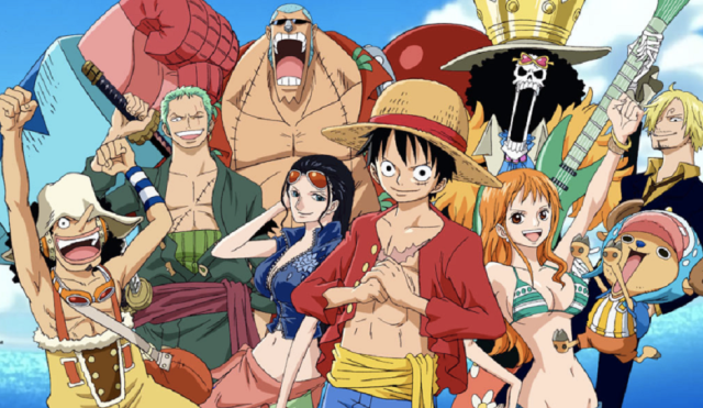 One Piece - Eiichiro Oda