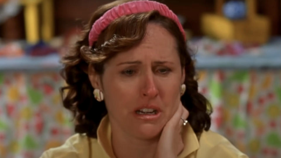 Molly Shannon in Wet Hot American Summer