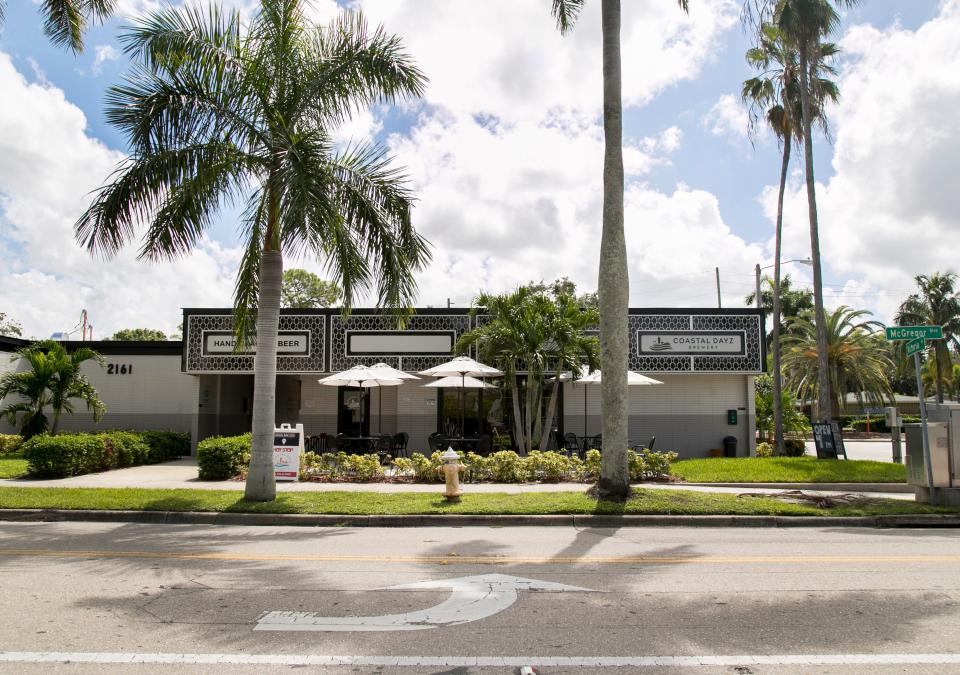 Coastal Dayz Brewery in Fort Myers opened six years ago.