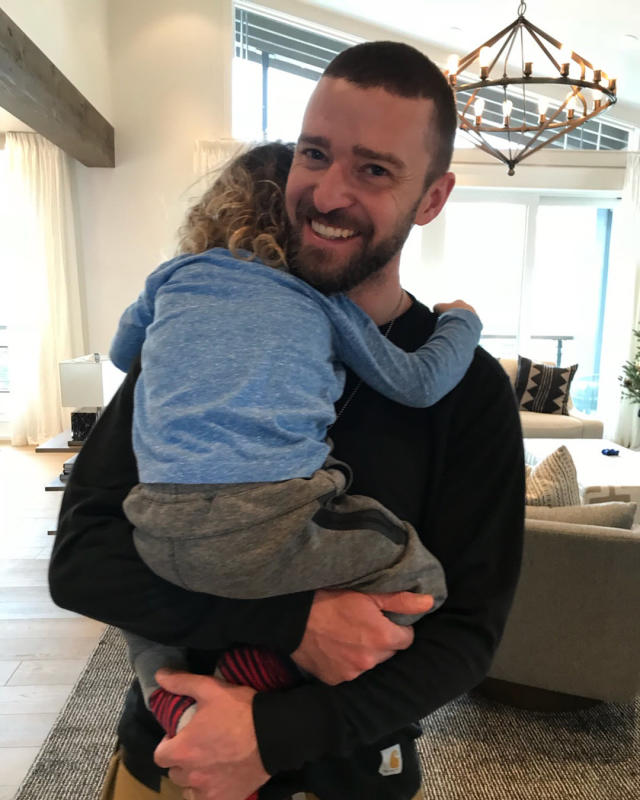 Justin Timberlake and Jessica Biel's Best Parenting Moments – SheKnows