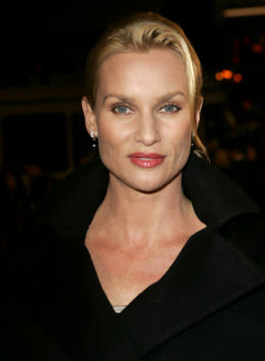 Nicollette Sheridan at the LA premiere of Warner Bros.' Rumor Has It...