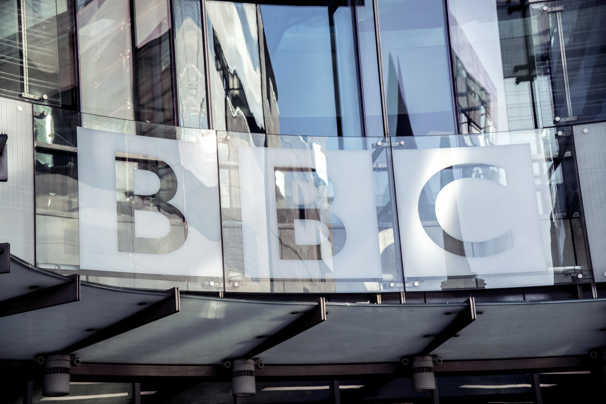 BBC building