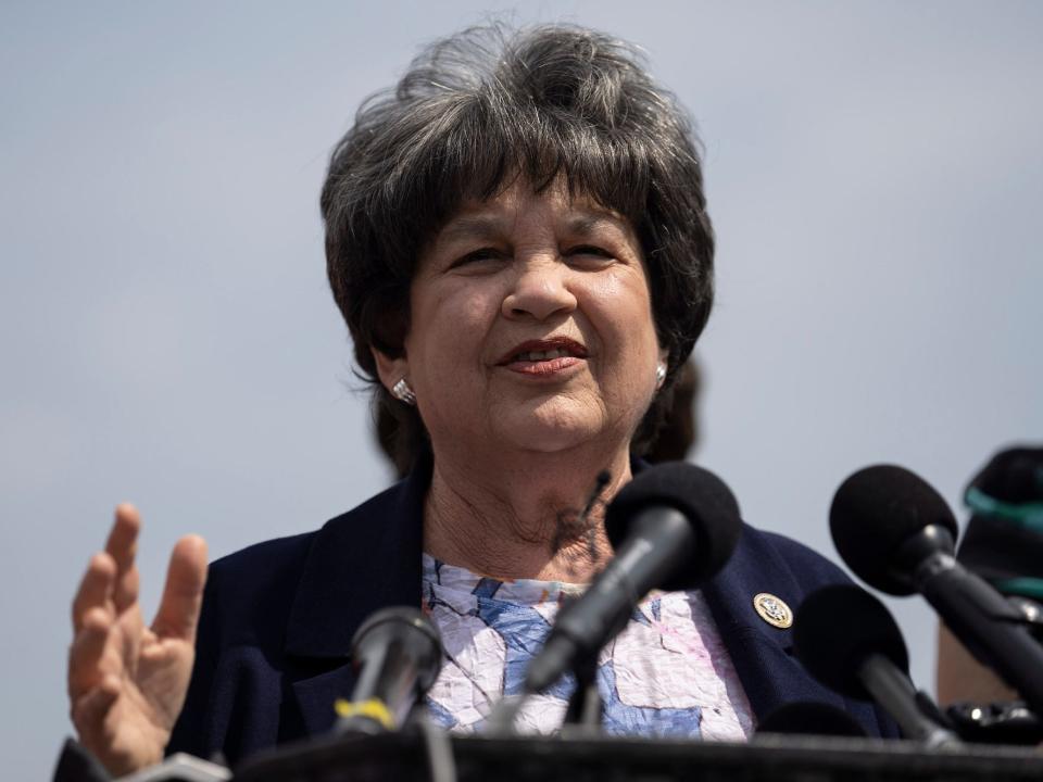 Rep. Lois Frankel, Democrat of Florida