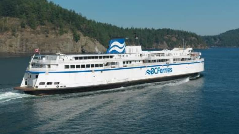 BC Ferries breakdown leads to 'bedlam' on Mayne Island