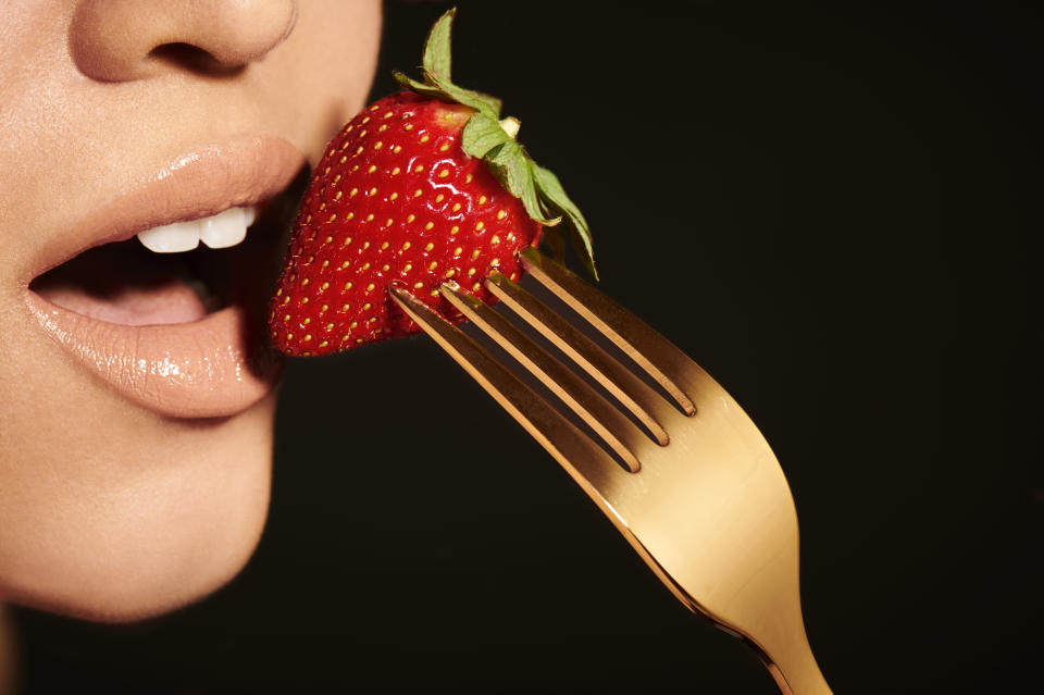 Bienvenidos a la era de las frutas de lujo: estas fresas cuestan 10 veces más que cenar afuera. Foto: Getty Images