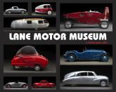<p>lanemotormuseum.org</p><p><strong>$44.99</strong></p><p><a href="https://www.lanemotormuseum.org/bookstore/#!/Lane-Motor-Museum-a-hobby-gone-wild/p/173112201/category=0" rel="nofollow noopener" target="_blank" data-ylk="slk:Shop Now;elm:context_link;itc:0;sec:content-canvas" class="link ">Shop Now</a></p><p>Nashville’s Lane Motor Museum is the brainchild of Jeff Lane, an automotive obsessive of the highest caliber. Jeff’s collection encapsulates the bizarre glory of motorized transport, featuring obscure microcars, amphicars, gyrocars, propeller cars, and more. With a forward by Jay Leno, and text by automotive historian Ken Gross, this book will whet your appetite to visit <a href="https://www.lanemotormuseum.org/" rel="nofollow noopener" target="_blank" data-ylk="slk:The Lane;elm:context_link;itc:0;sec:content-canvas" class="link ">The Lane</a>. </p>
