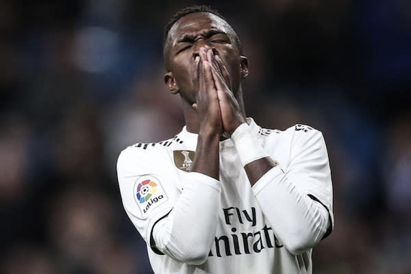 Le PSG suit Vinicius pour contrarier le Real, qui suit Mbappé.