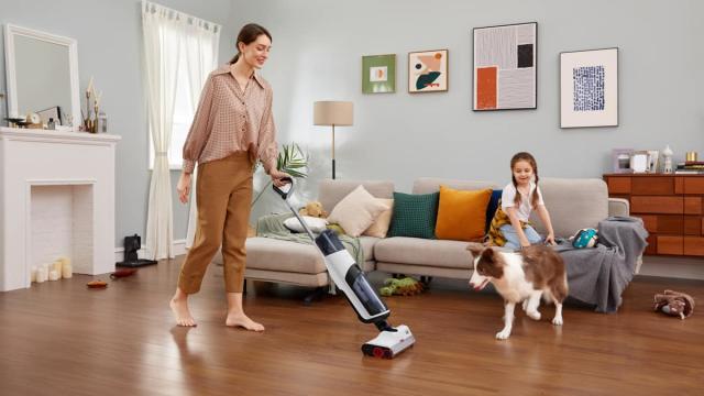 Roborock liquid detergent, Furniture & Home Living, Cleaning