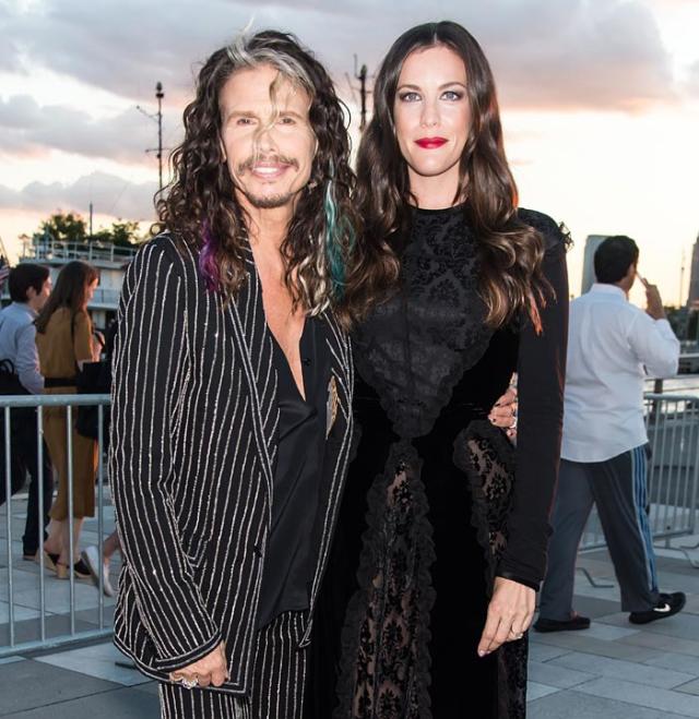 Aerosmith frontman Steven Tyler dating assistant 39 years his  junior-Bollywood News , Firstpost