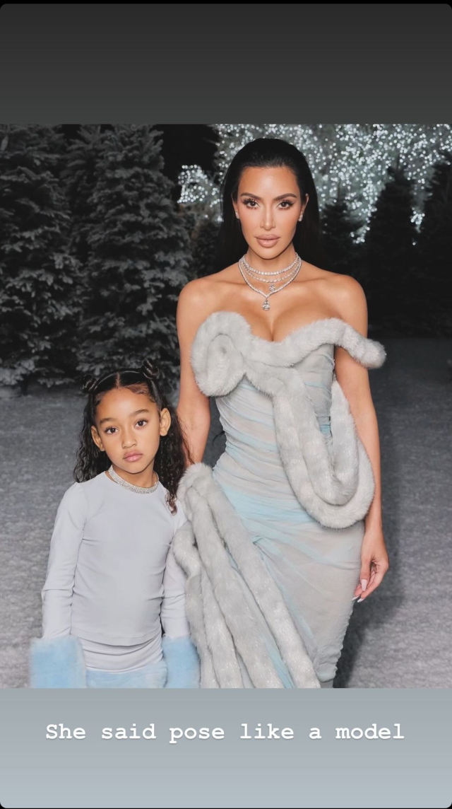 Kim Kardashian Is The Queen Of Silver Style