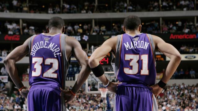 All 10 Phoenix Suns Players With Retired Numbers, Ranked By Fans
