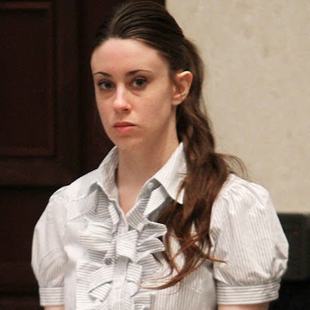 Casey Anthony 'Basically Ignores' Mother's Day: Source