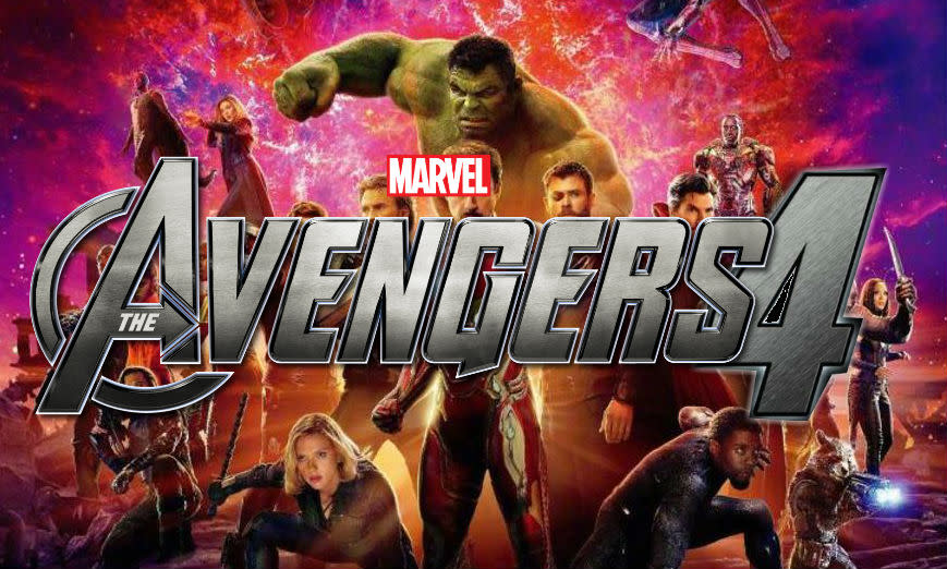 Speculation over the title of Avengers 4 is rife