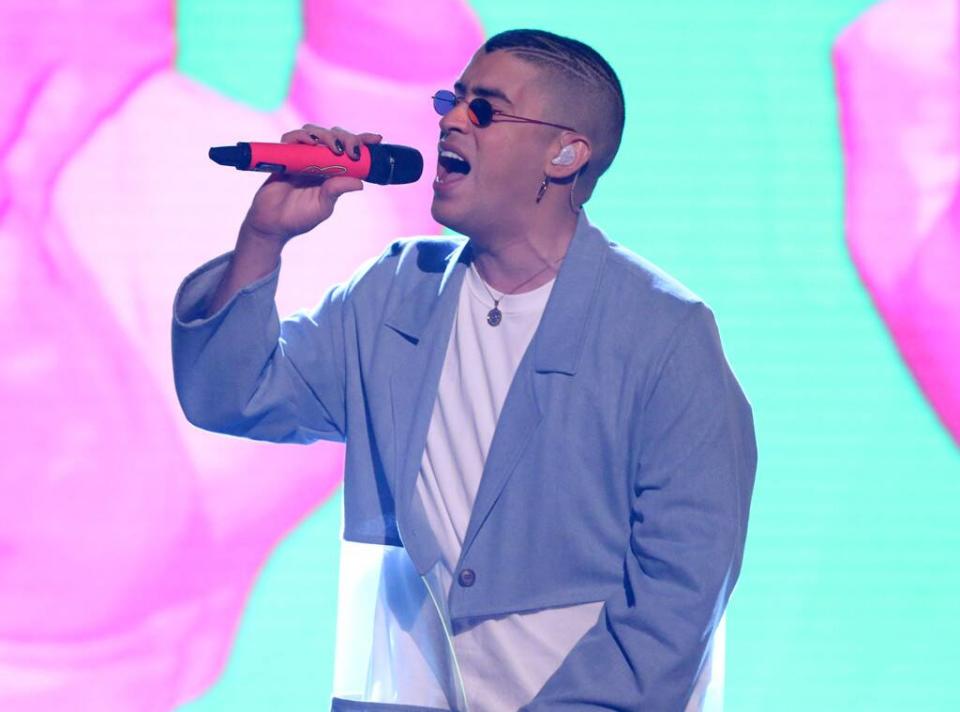 Bad Bunny, The Tonight Show Starring Jimmy Fallon