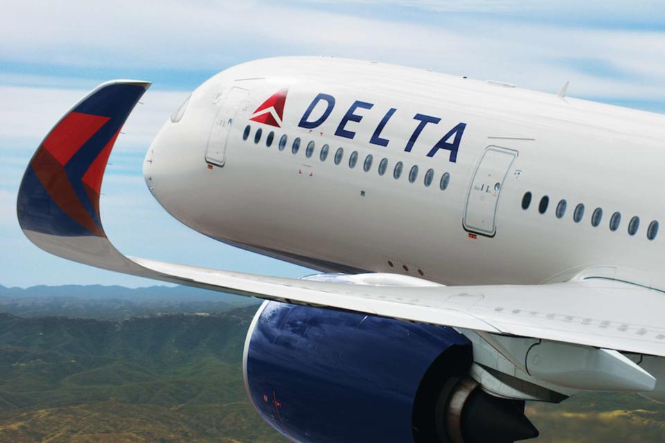 <p>Courtesy of Delta Air Lines</p>